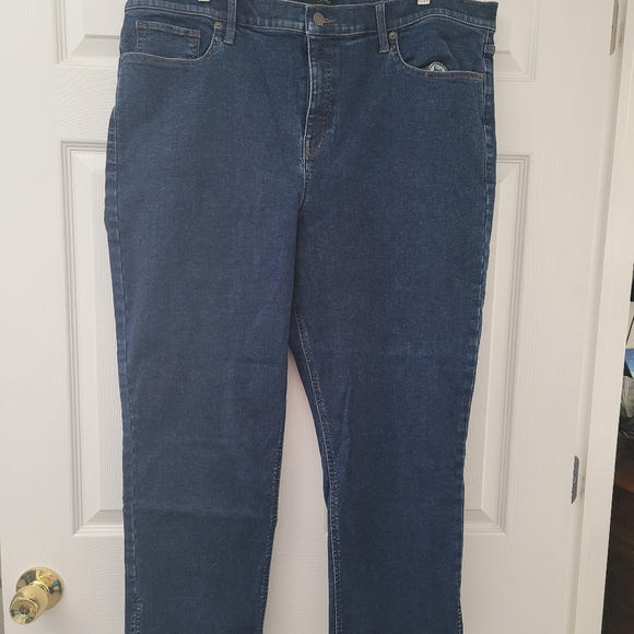 Banana Republic jeans 18/20 - Picture 4 of 4